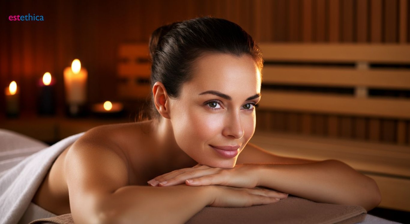 Hamam ve sauna ile geleneksel sağlık ve güzellik sırları