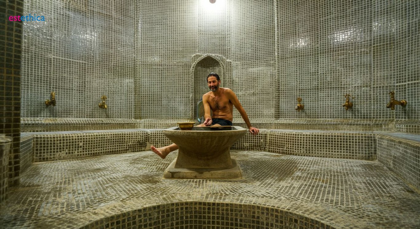 Hamamın cilde ve ruha faydaları incelemesi