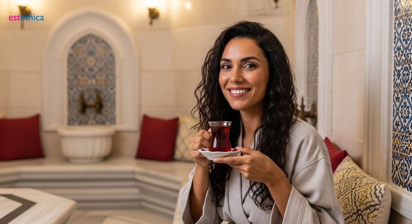 Hamamın faydaları: Detoks ve rahatlama