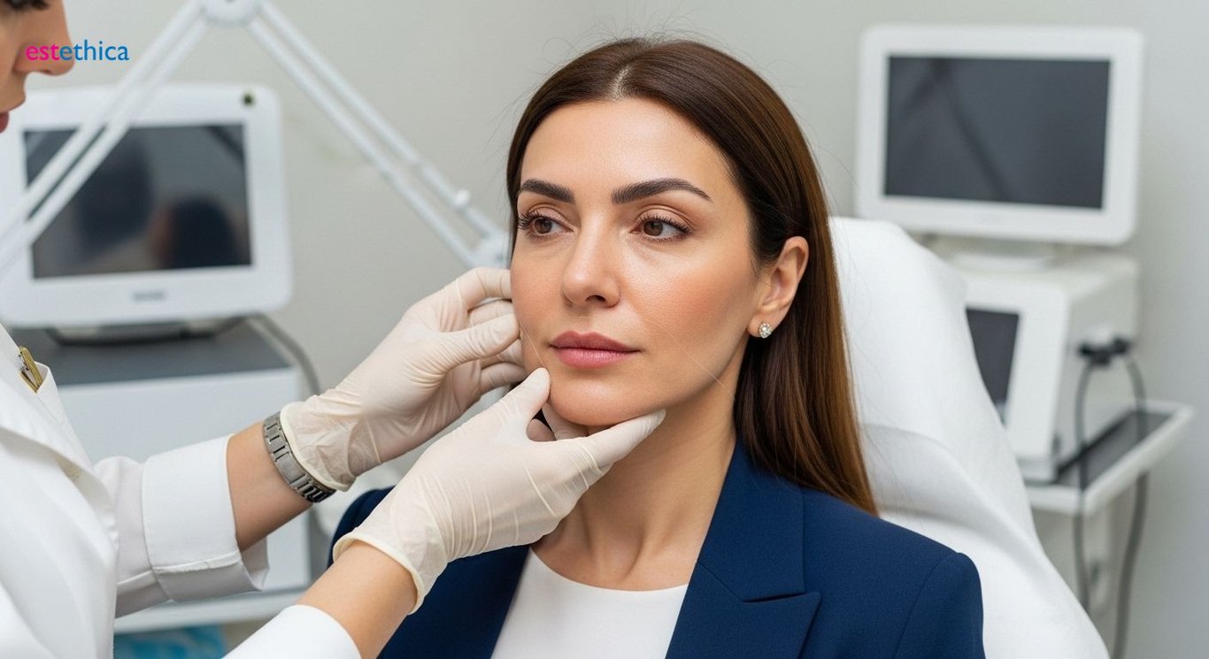 Ameliyatsız Yüz Gençleştirme Yöntemleri