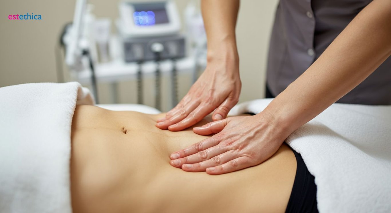 Estetisyen kontrolünde etkili bölgesel incelme yöntemleri