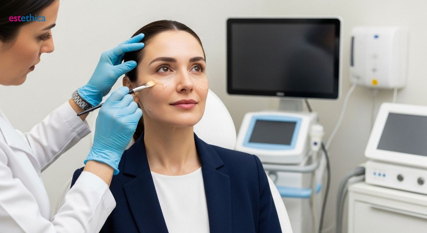 Kök Hücre ile Cilt Sorunları Tedavisi