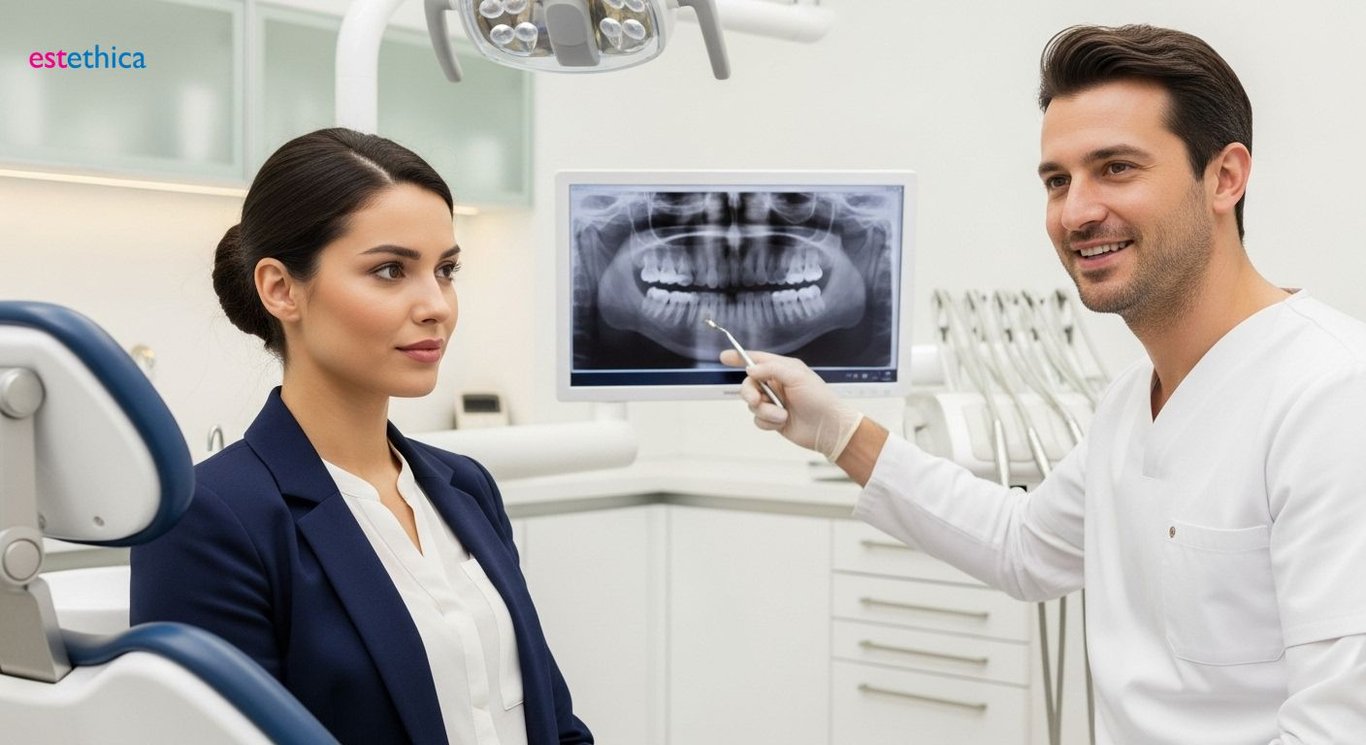 Hangi Diş Dolgusu İdeal? Diş dolgu malzemesi seçimi.