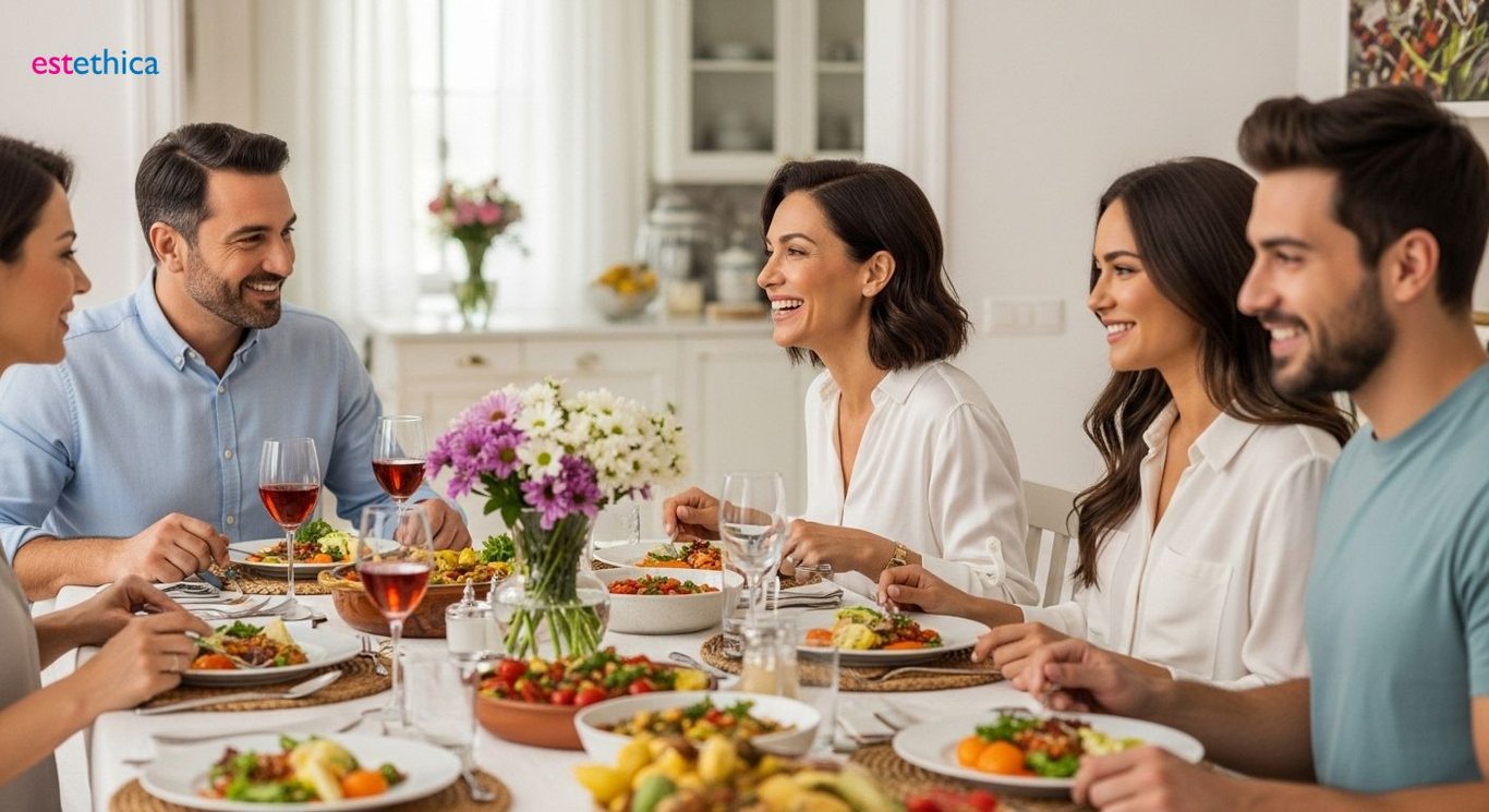 Sağlıklı Tarifler: Besin Değerleri Yüksek ve Pratik Seçenekler