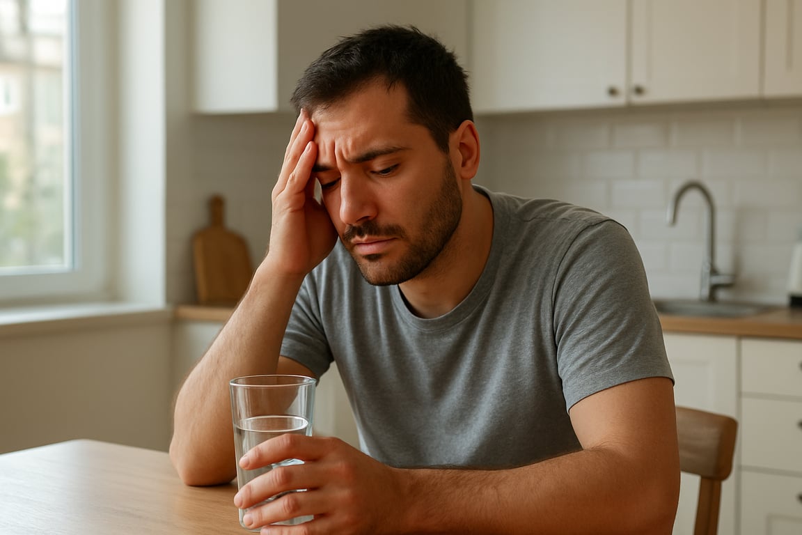 Hangover Sonrası Metabolizma Yorgunluğu