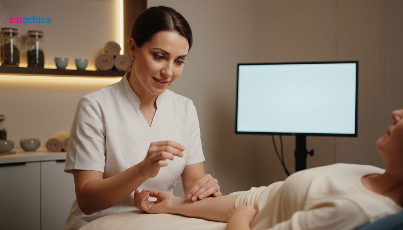 Meridyenler ve Enerji Akışı: Akupunkturun Temeli