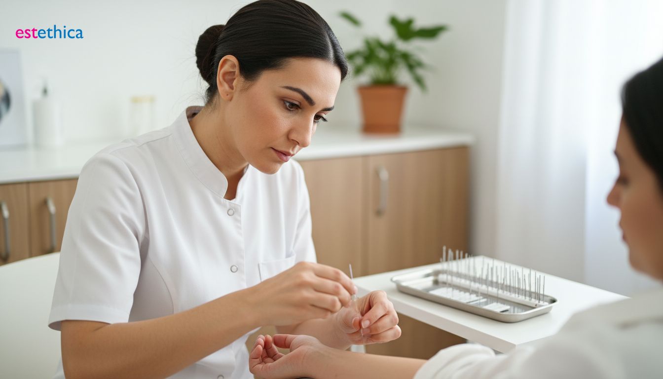 Akupunktur ile Ağrı Tedavisi: Etkili Yöntemler