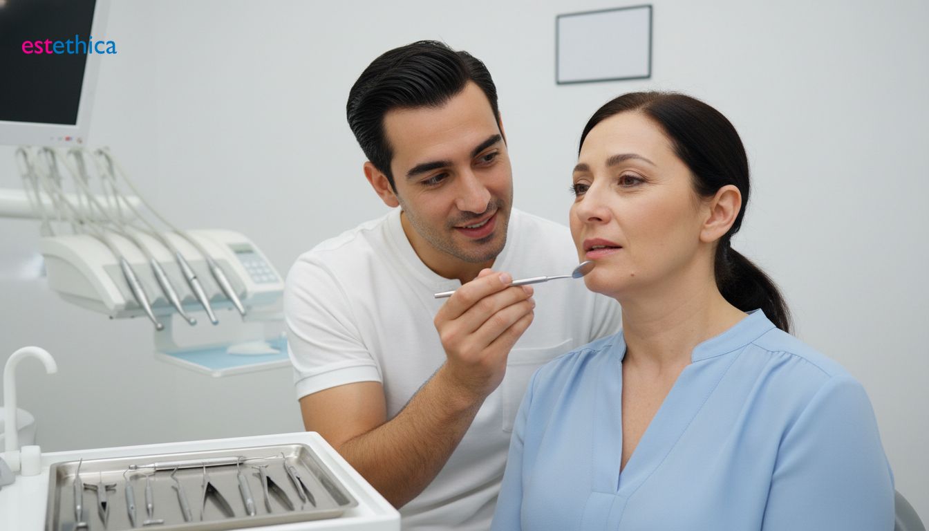 20'lik Diş Çekimi Sonrası İyileşme Süreci Nasıl Olur?