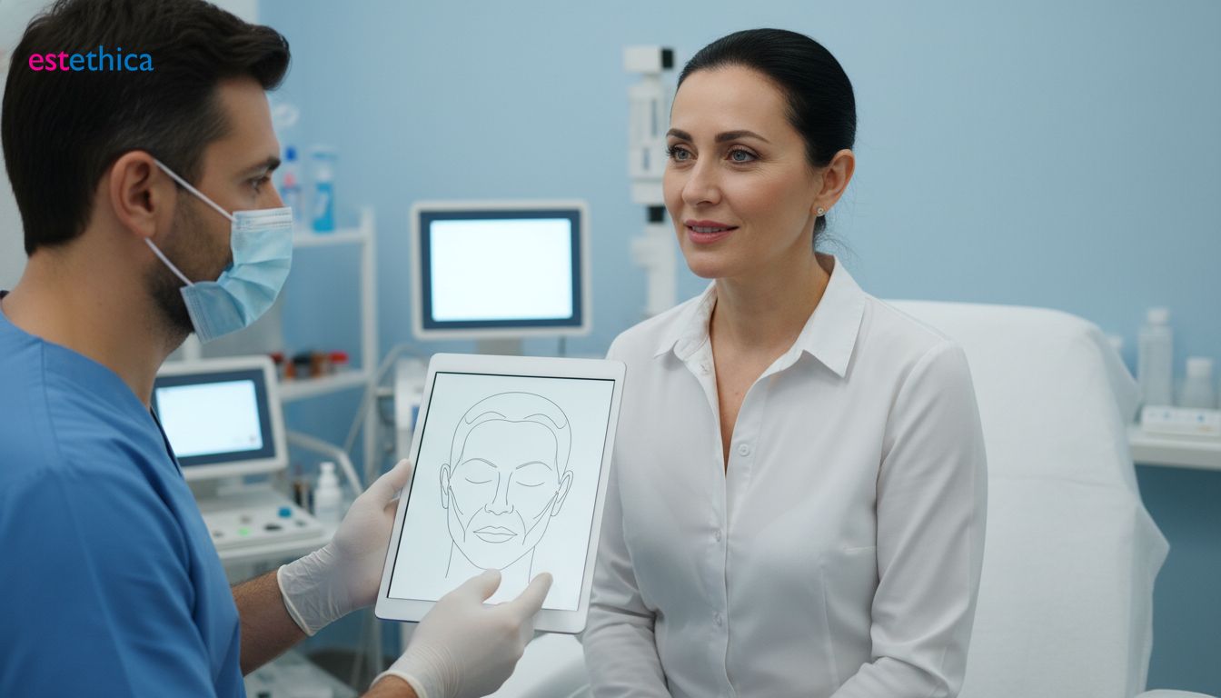 Erkek ve Kadın Yüz Germe: Farklı Yaklaşımlar ve Sonuçlar