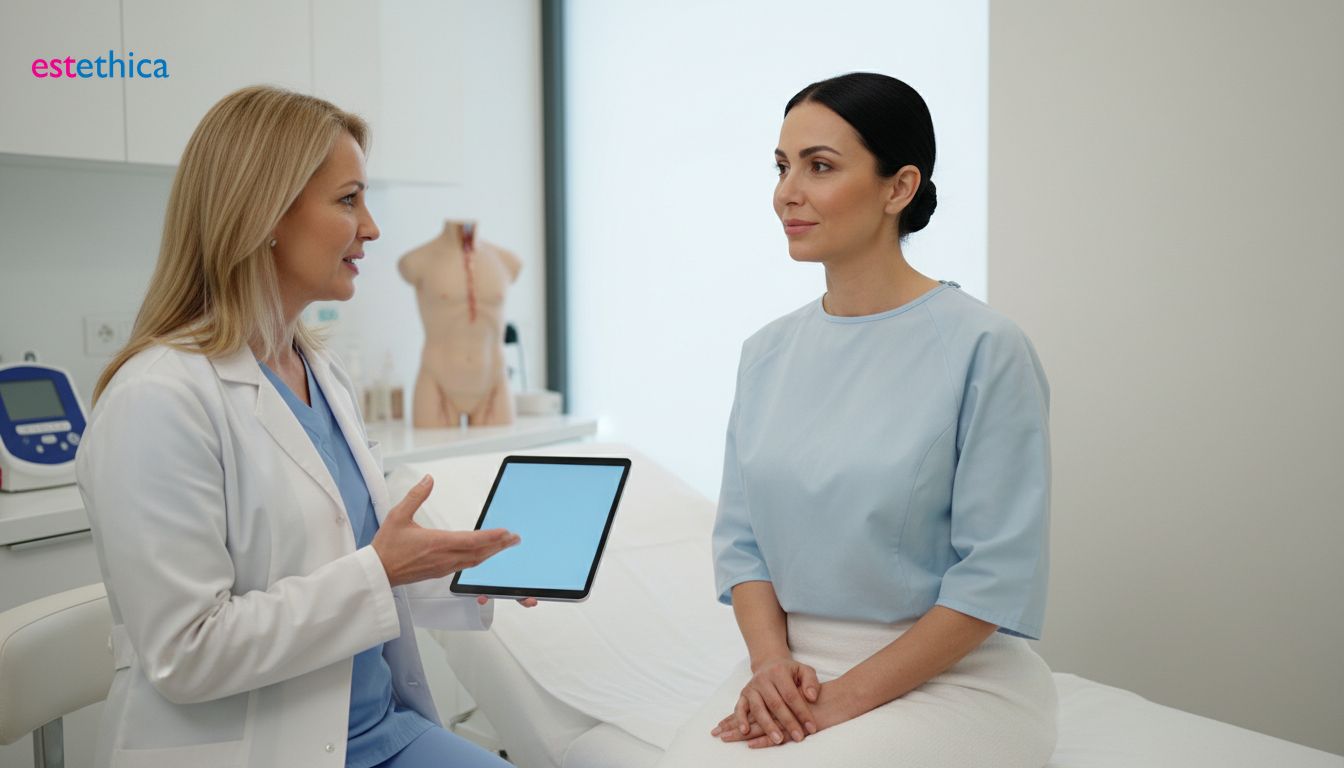 Liposuction Öncesi ve Sonrası Süreç: İyileşme ve Dikkat Edilmesi Gerekenler