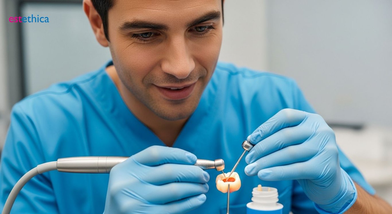 Kompozit Diş Dolgusu Nasıl Yapılır? İşlem Detayları