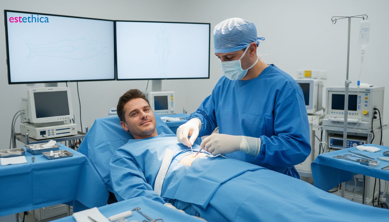 Penis Büyütme Ameliyatı Sonrası İyileşme Süreci ve Dikkat Edilmesi Gerekenler