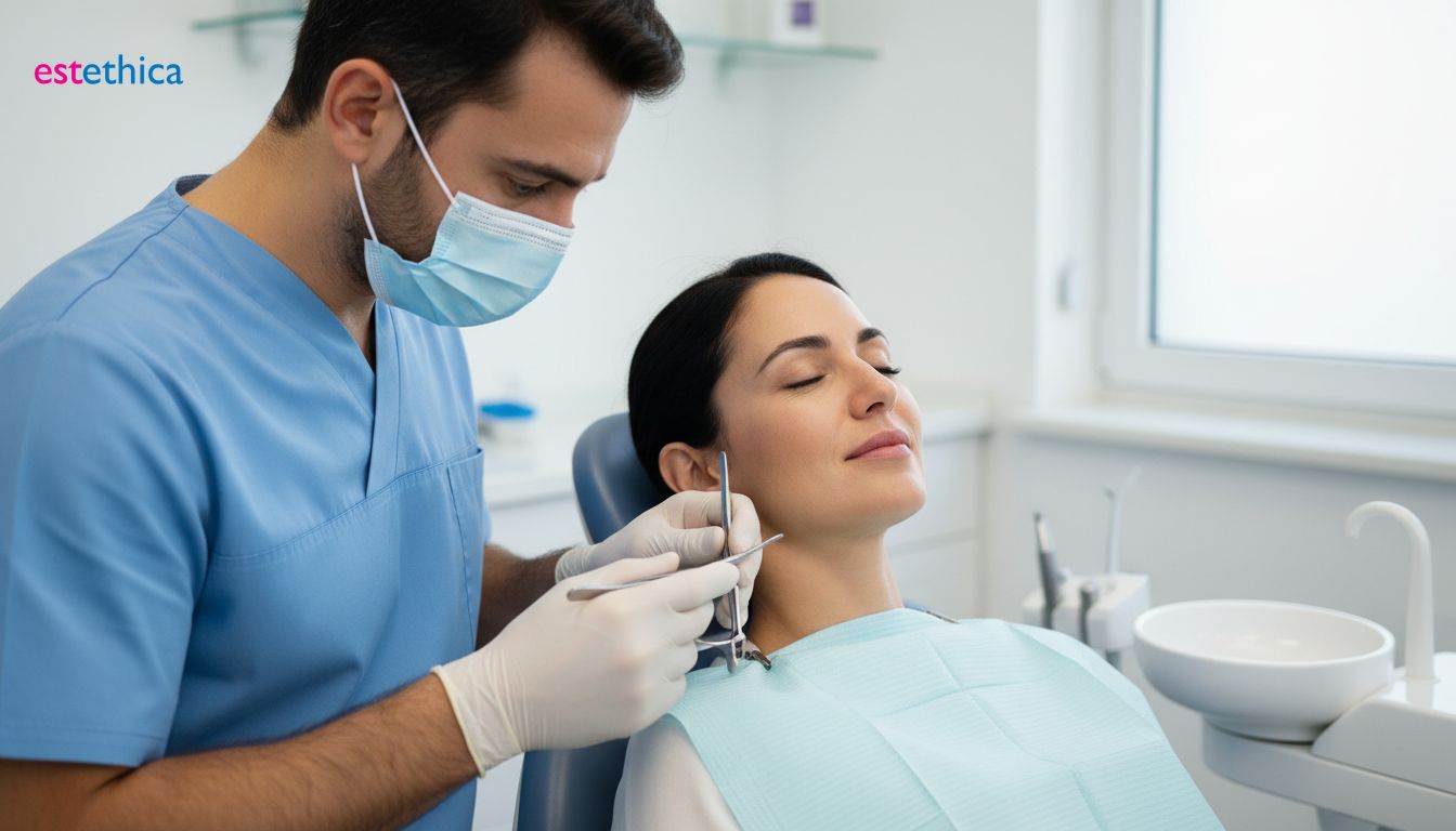 20'lik Diş Çekimi Sonrası İyileşme Süreci ve Ağrı Yönetimi