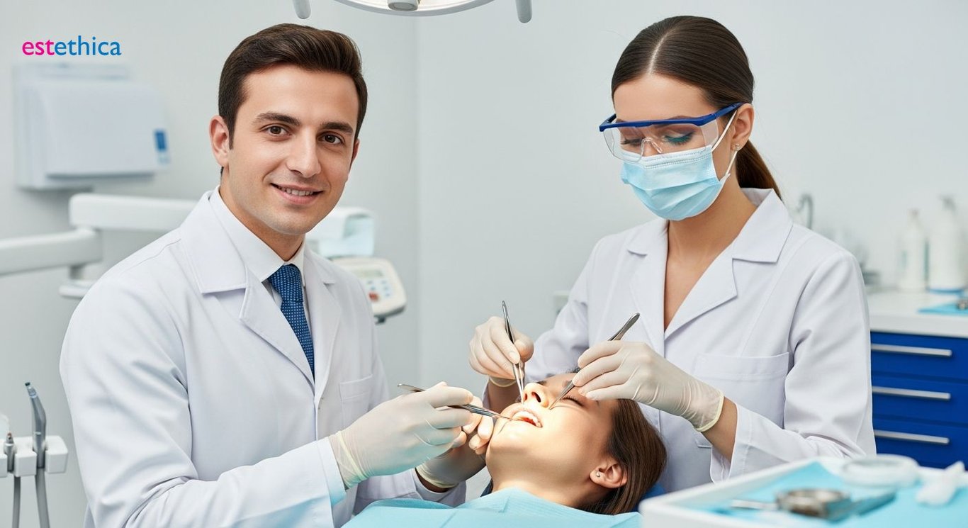 Gömülü Diş Çekimi: İşlem Detayları ve Beklentiler