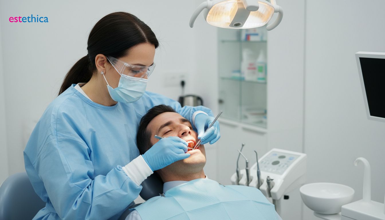 Gömülü Diş Çekimi Süreci: Bilmeniz Gerekenler