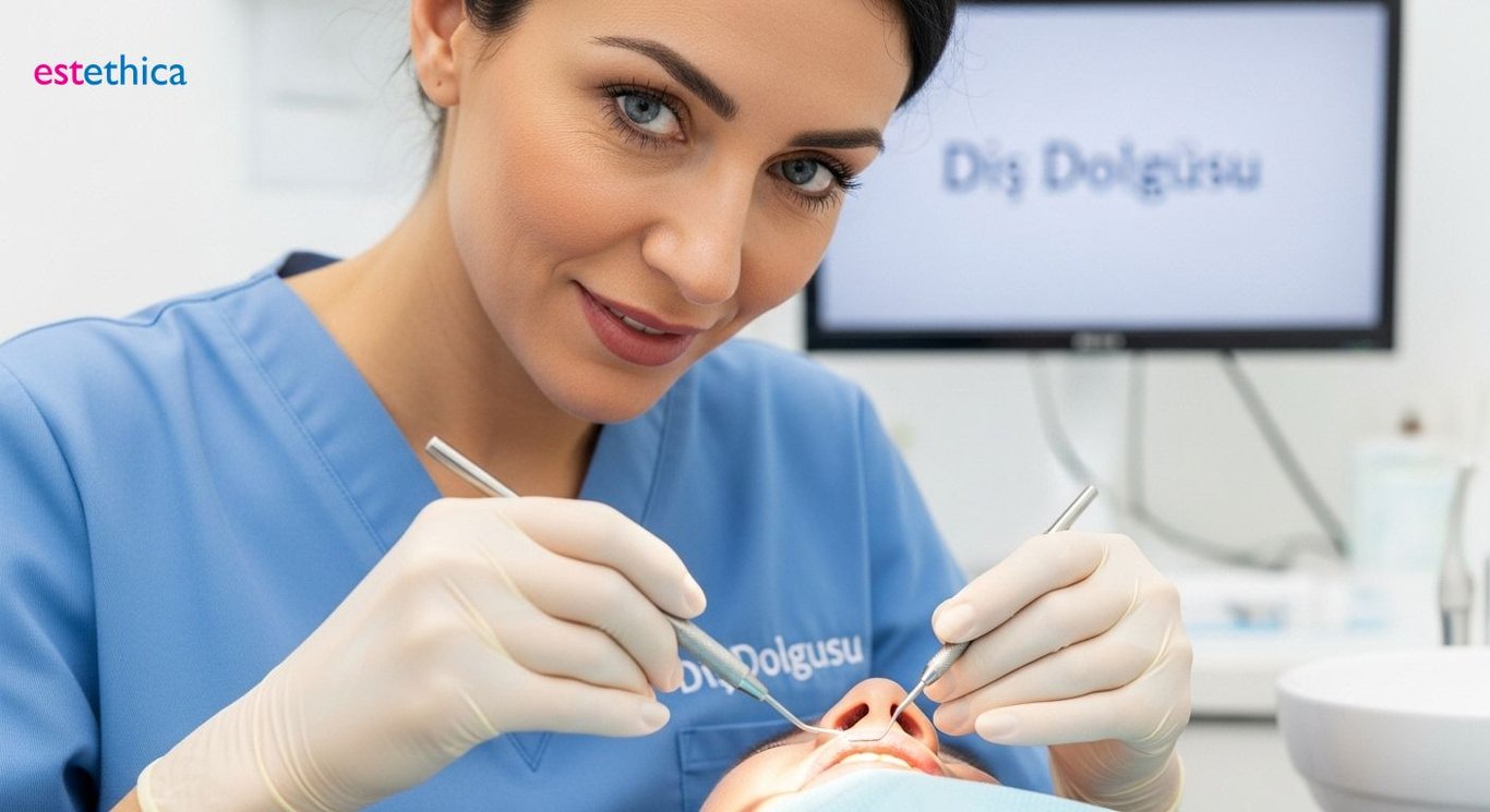 Diş Çürüğü Tedavisi ve Dolgu Uygulaması: Ağız Sağlığınız İçin