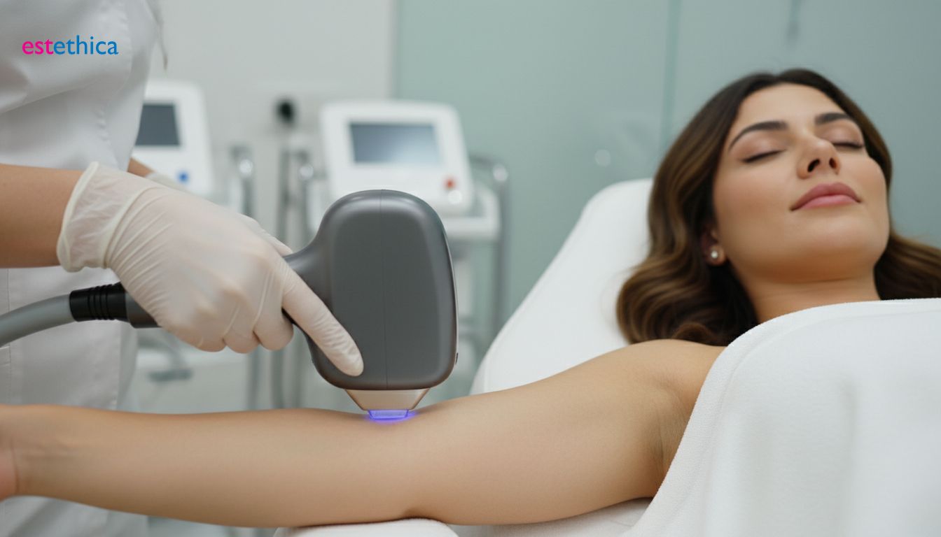 Acısız Lazer Epilasyon: Ağrısız Tüy Giderme Teknikleri ve Deneyimi