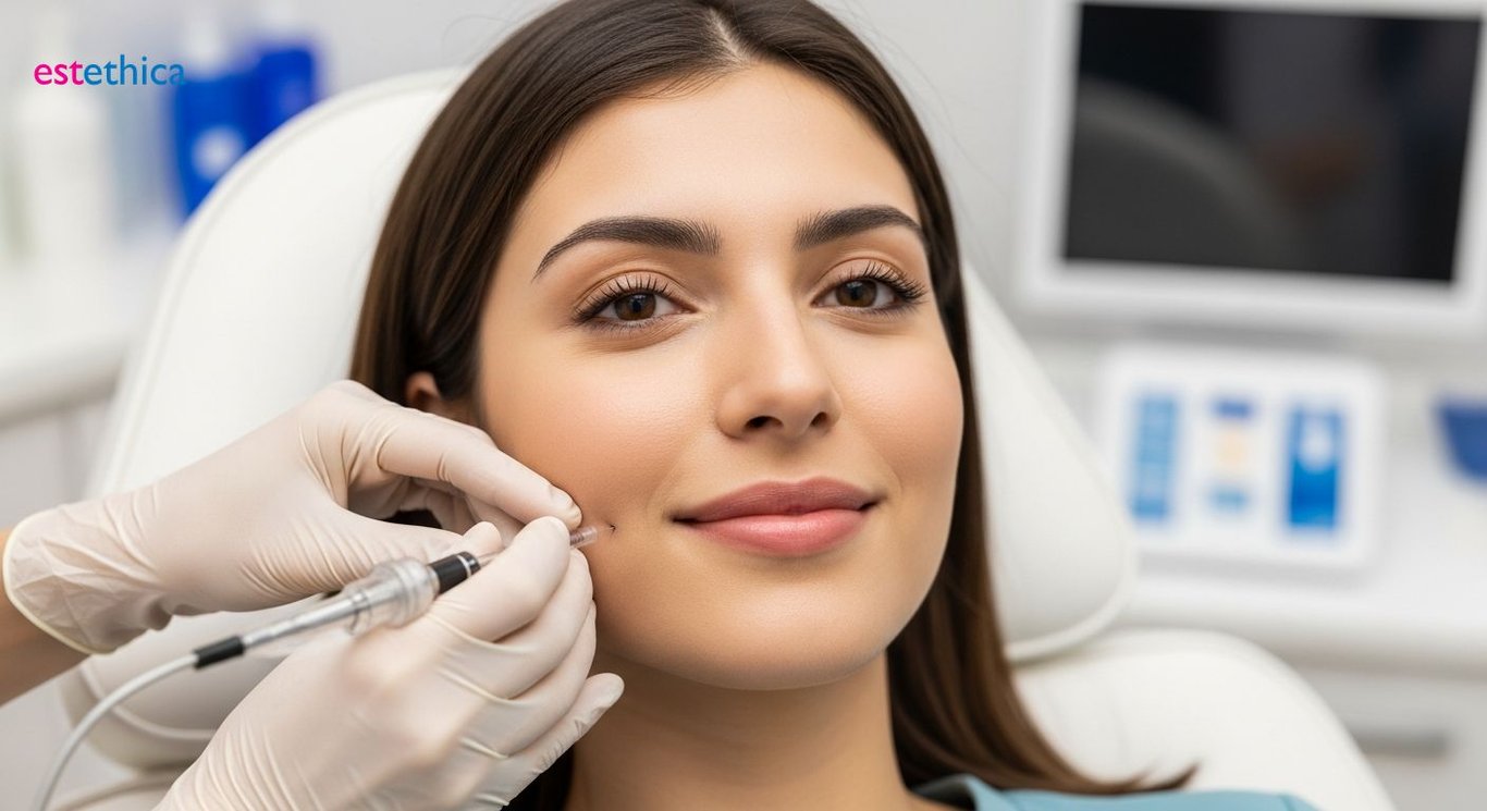 Genç Görünüm İçin Botoks: Etkileri ve Süreci