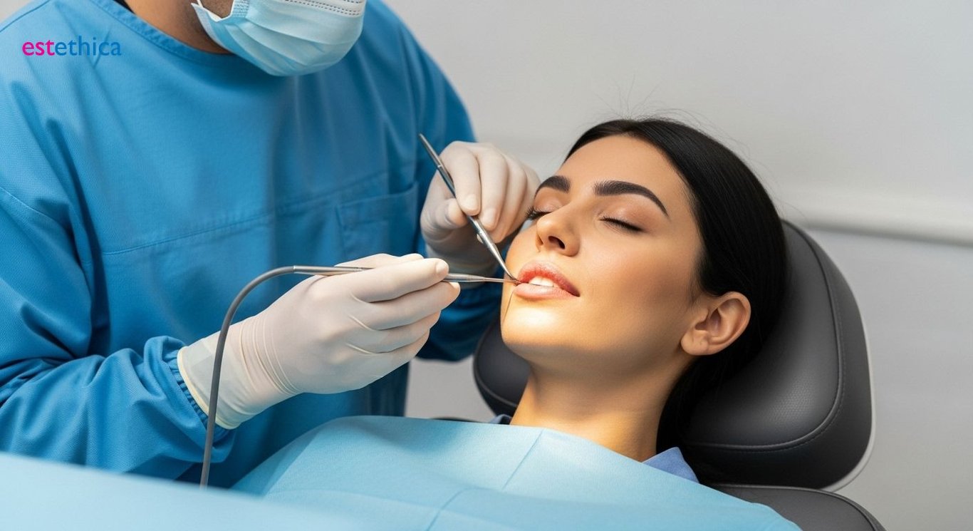 Kalıcı Dudak Dolgusu ve Doğal Kaldırma Yöntemleri