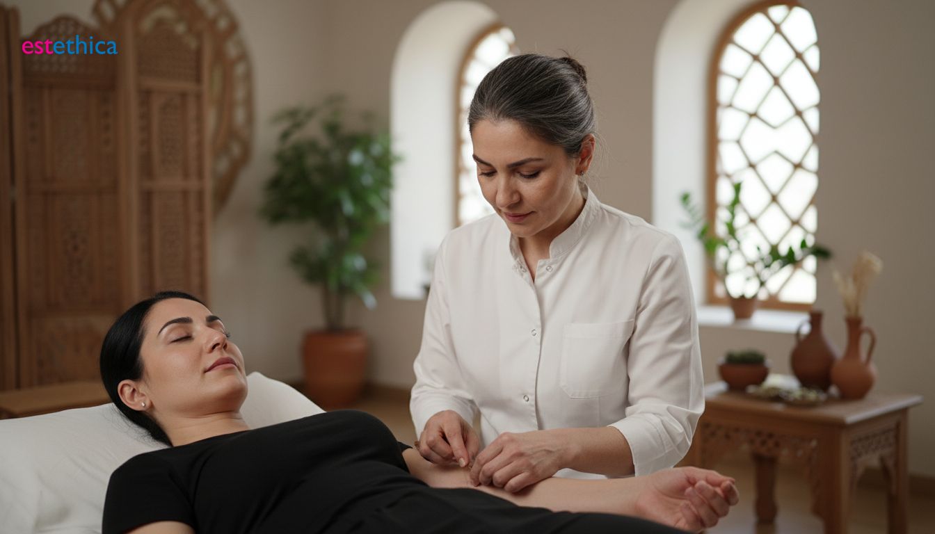 Enerji Meridyenleri ve Vücuttaki Rolü