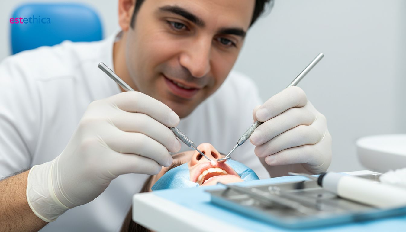 Amalgam Diş Dolgusu Dezavantajları Nelerdir?