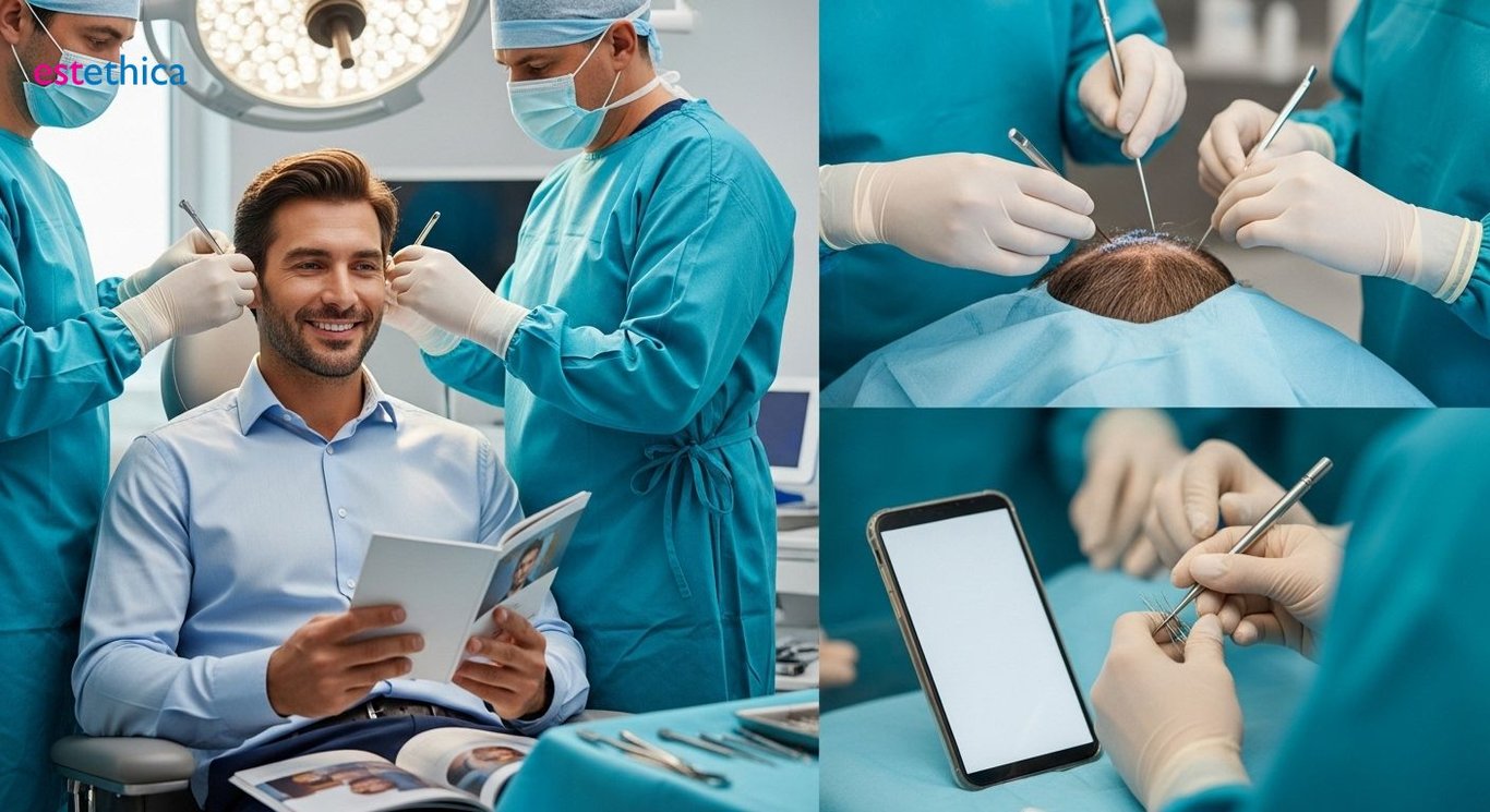 Saç Ekimi Fiyatları ve Seçenekleri: Bütçenize Uygun Çözümler