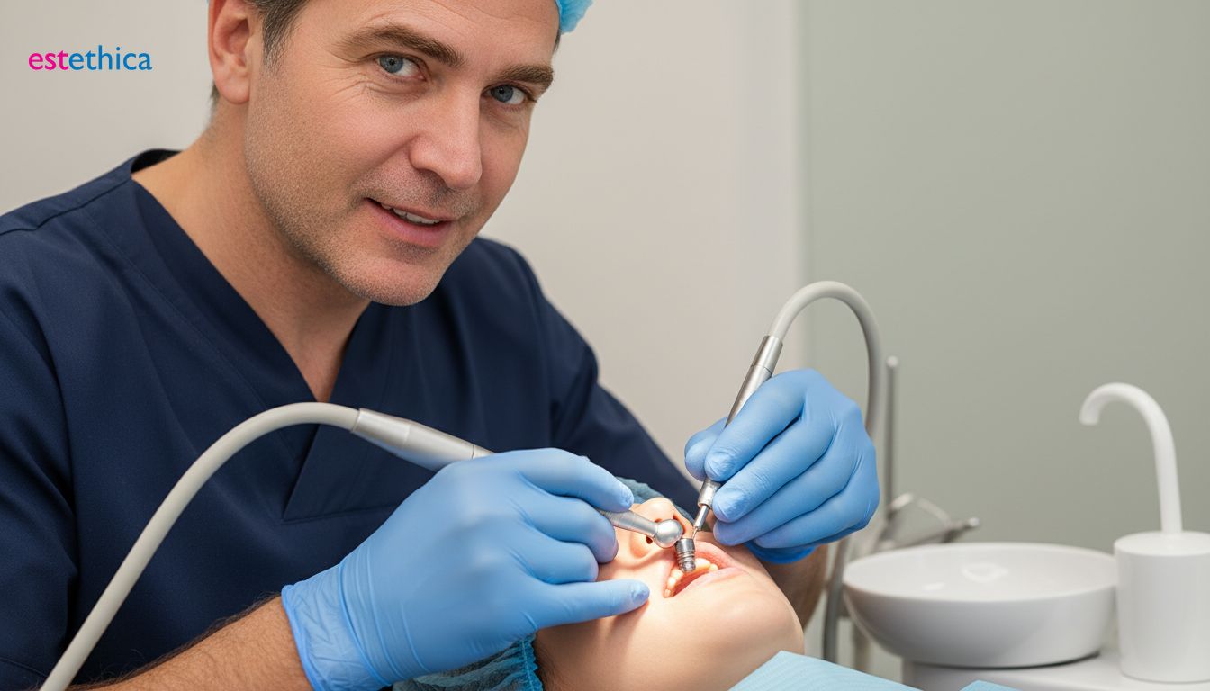 İmplant Diş Protezi: Estetik ve Fonksiyonel Çözümler