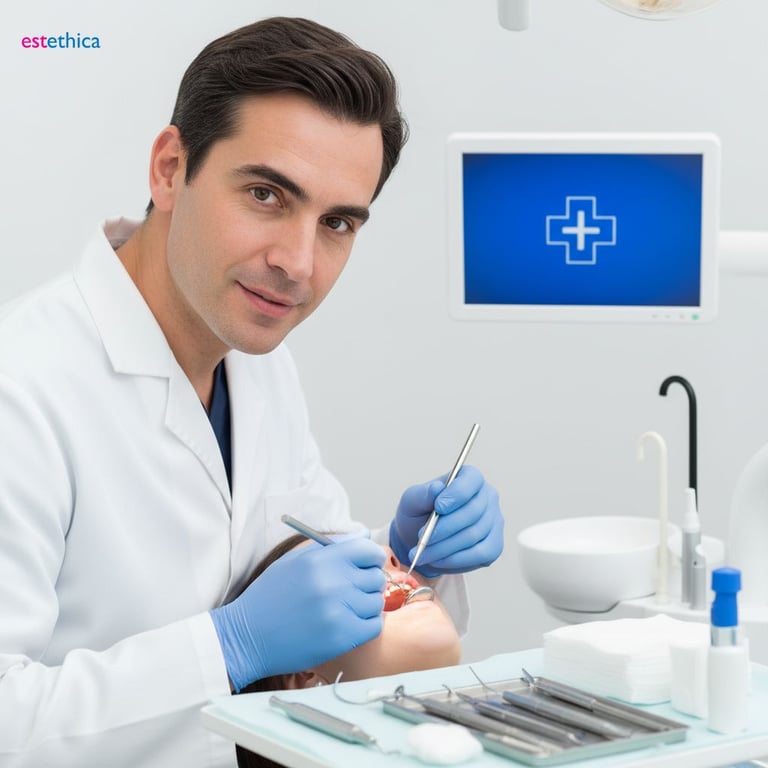 Diş Çekimi Acı Verir Mi? Ağrı Yönetimi ve Konforlu Bir Süreç İçin İpuçları