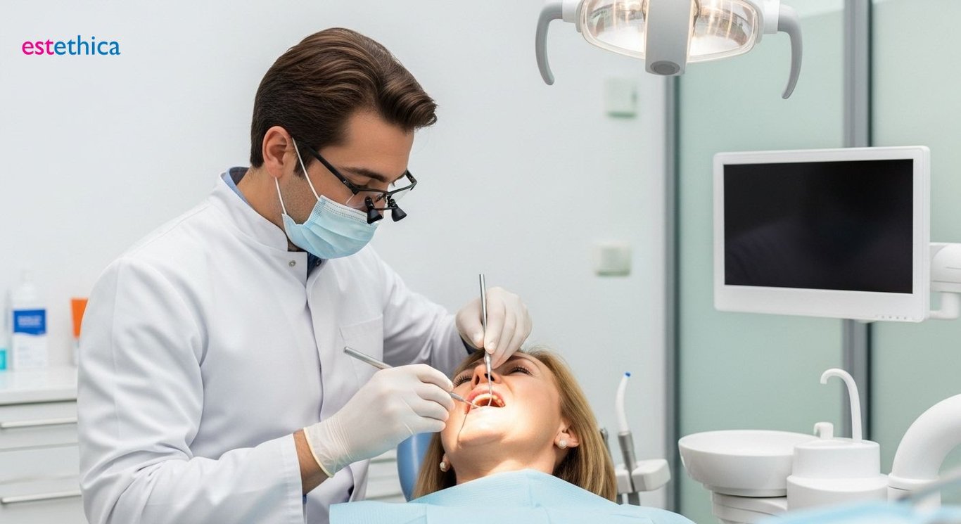 Gömülü Diş Çekimi: İşlem, Riskler ve İyileşme