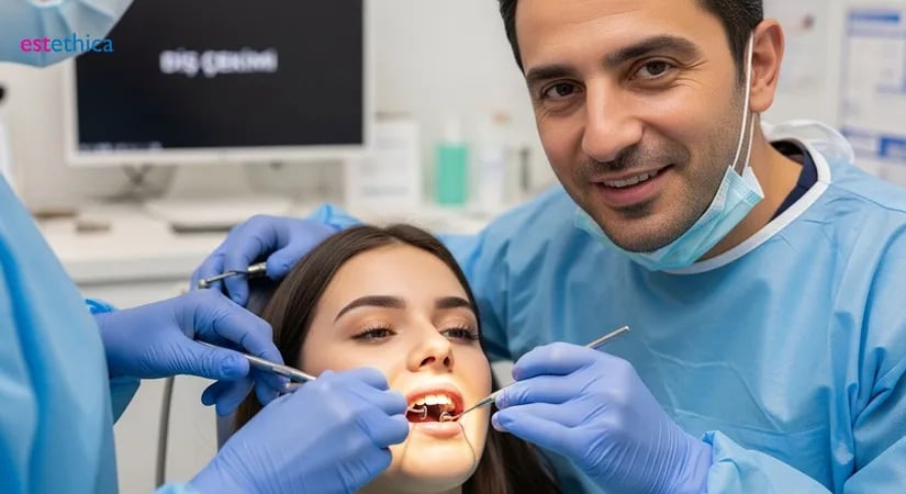 Diş Ağrısı ve Diş Eti İltihabı Nedenleri ve Tedavisi