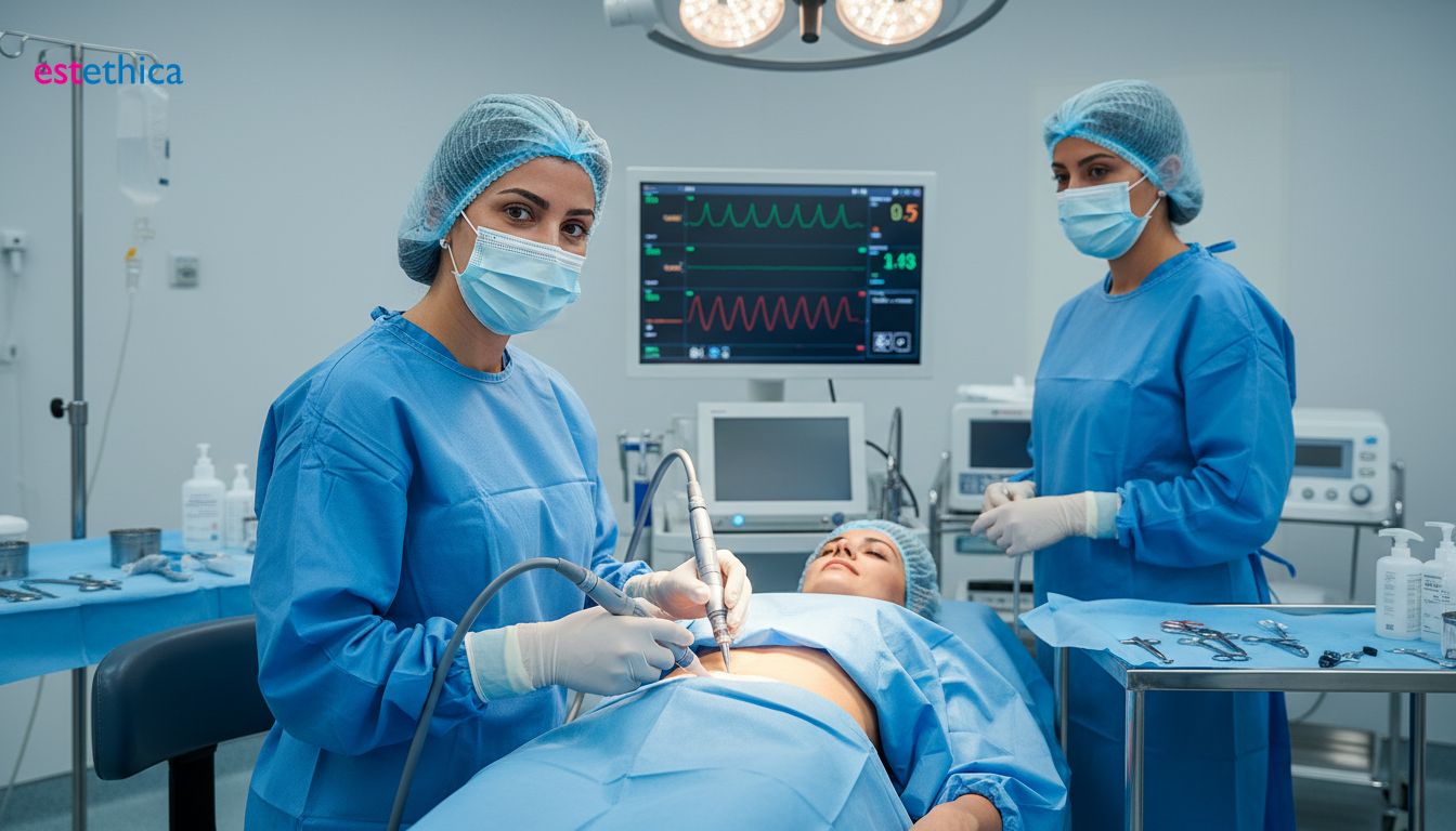 Vücut Şekillendirme Liposuction Yorumları ve Deneyimler