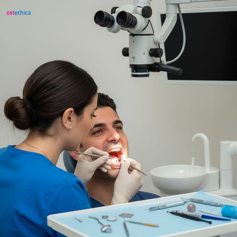 Yeniden Kanal Tedavisi (Retreatment): Süreç ve İyileşme