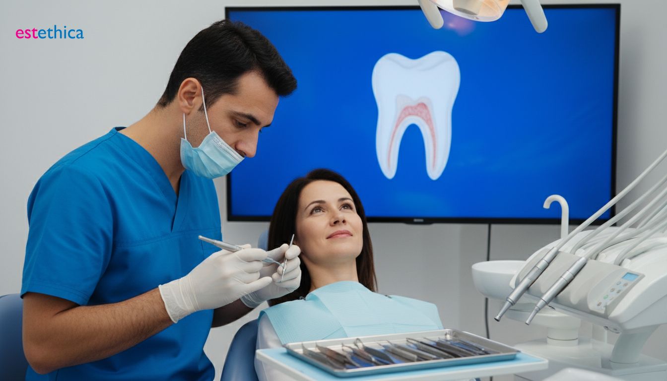 Kanal Tedavisi Sonrası İyileşme Süresi ve Dikkat Edilmesi Gerekenler