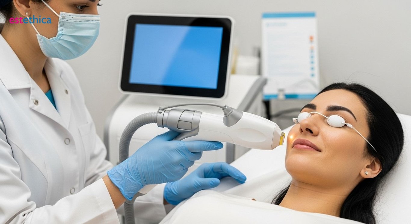 Yüz Kılcalları Tedavisi Yaptıranlar Ne Diyor? Deneyimler