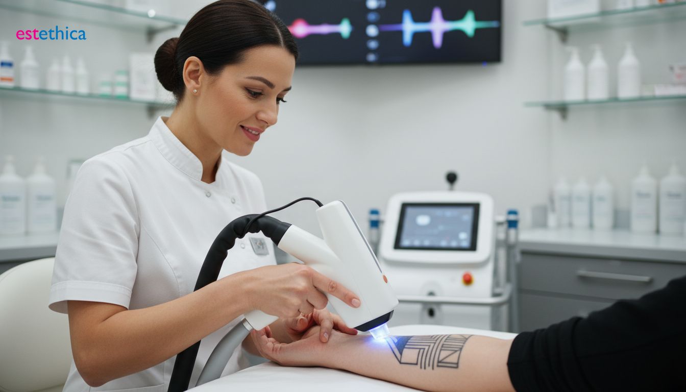 Dövme Sildirme Acı Verir mi? Bilmeniz Gerekenler