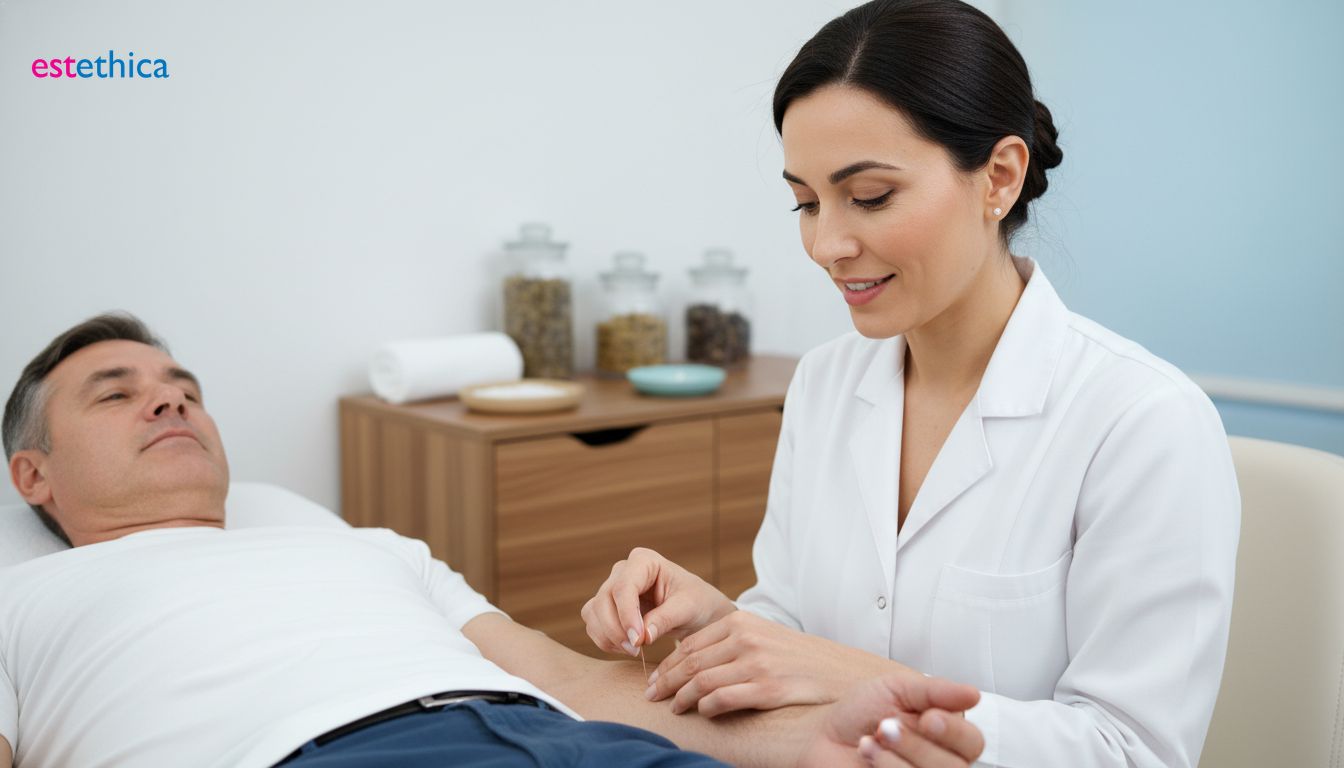 Akupunkturun Faydaları ve Uygulama Alanları