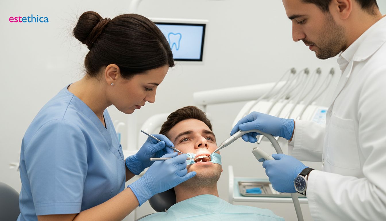 Kompozit Diş Dolgu Fiyatları ve İstanbul'daki Değerlendirmeler