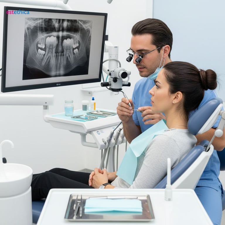 Kanal Tedavisi Sonrası Ağrı Olur mu? İyileşme Süreci