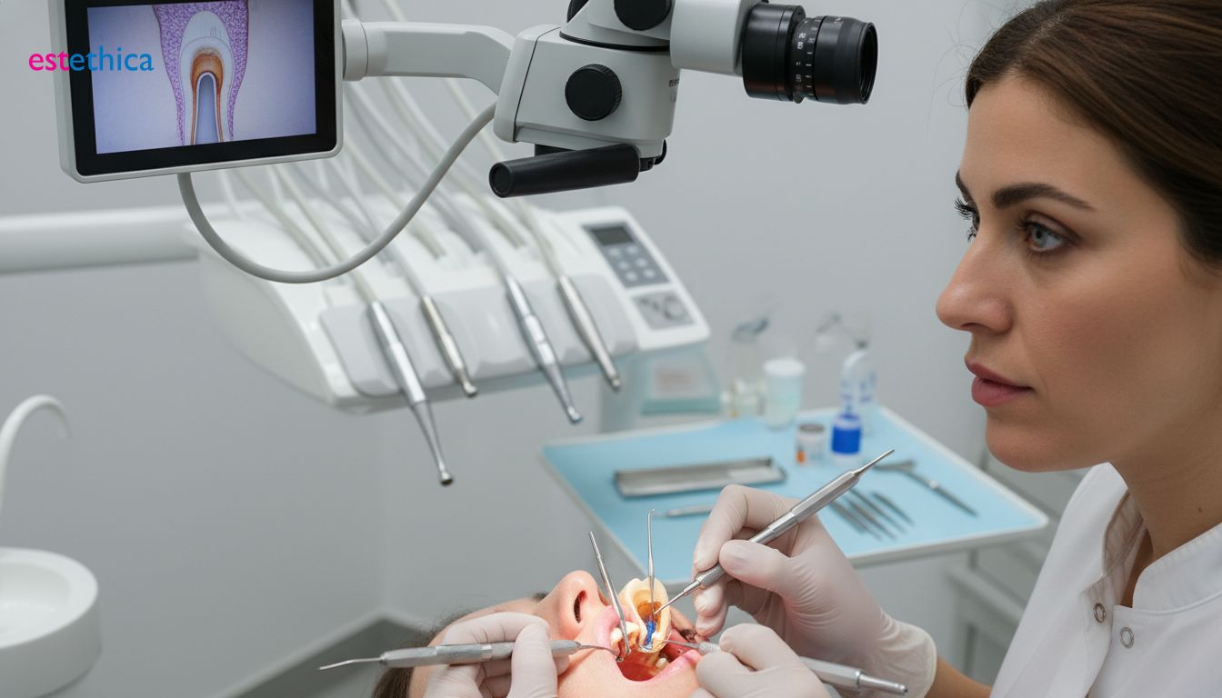 Diş Ağrısı İçin Kanal Tedavisi Fiyatları ve Maliyetler