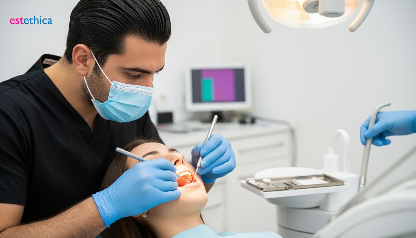 Kanal Tedavisi Sonrası İyileşme Süreci ve Dikkat Edilmesi Gerekenler