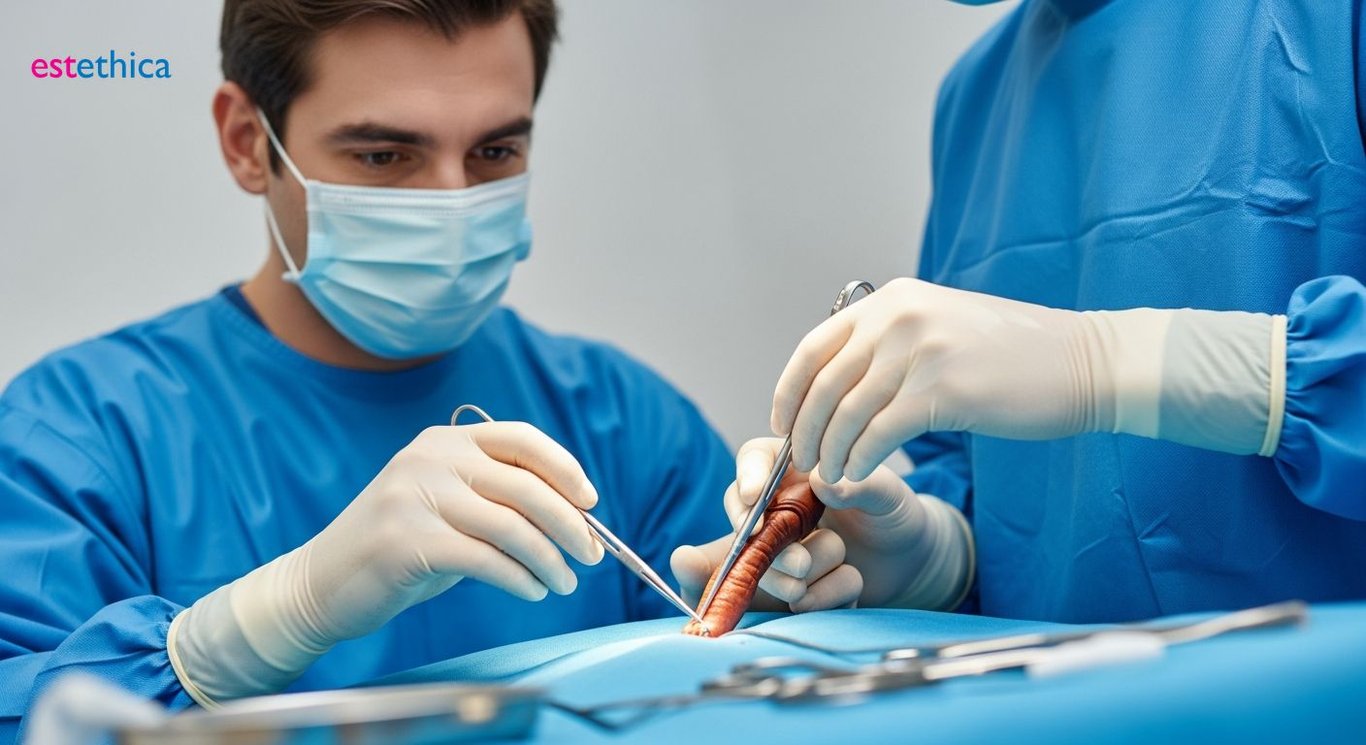 Penis Büyütme Ameliyatı Fiyatları ve Etkileyen Faktörler