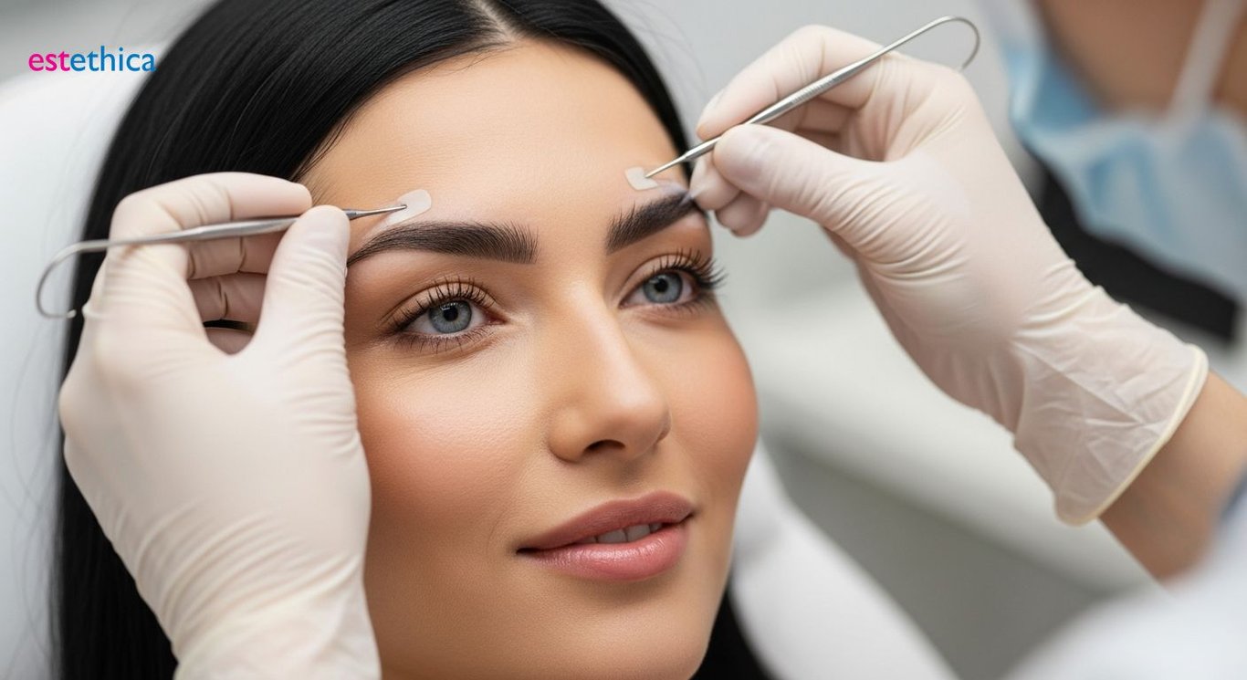 Doğal Görünümlü Kaş Ekimi Nasıl Yapılır? Teknikler ve İpuçları