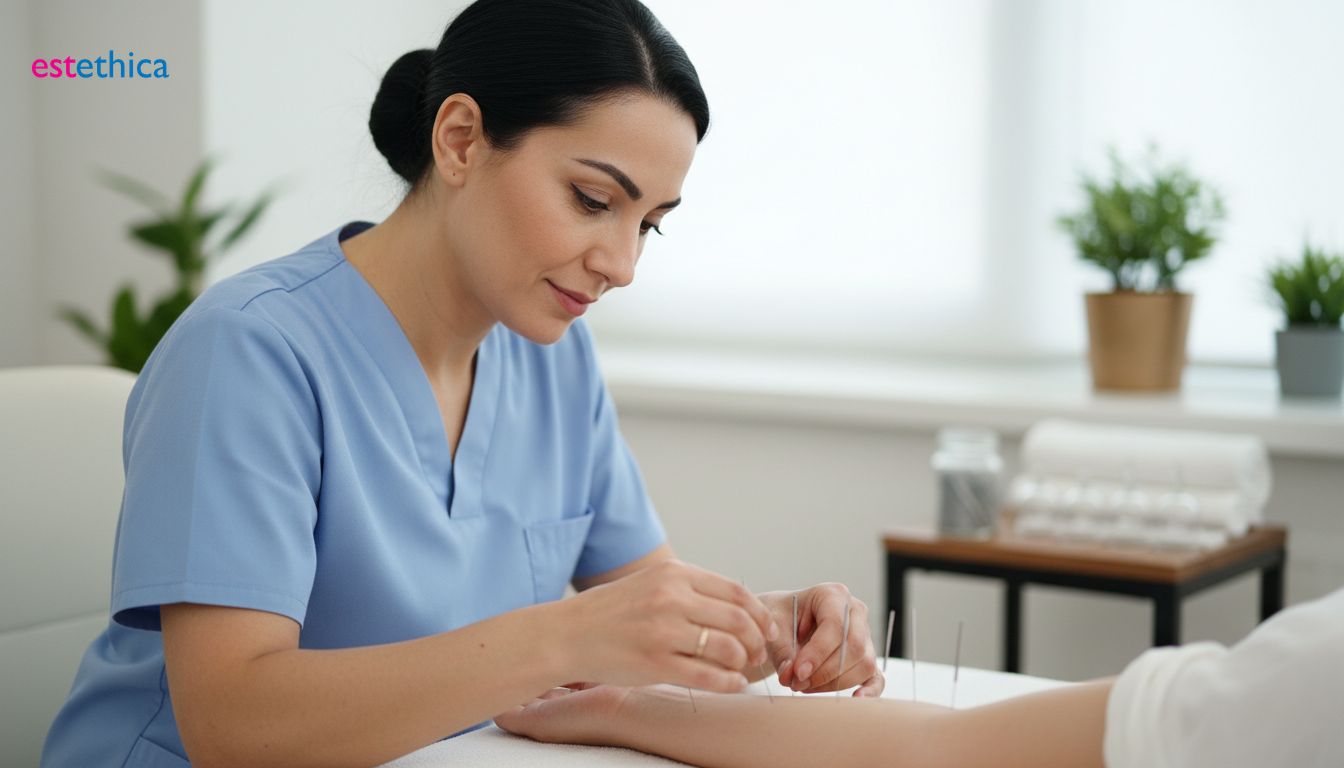 Akupunktur İle Ağrı Tedavisi: Doğal Yollarla Ağrılarınızdan Kurtulun