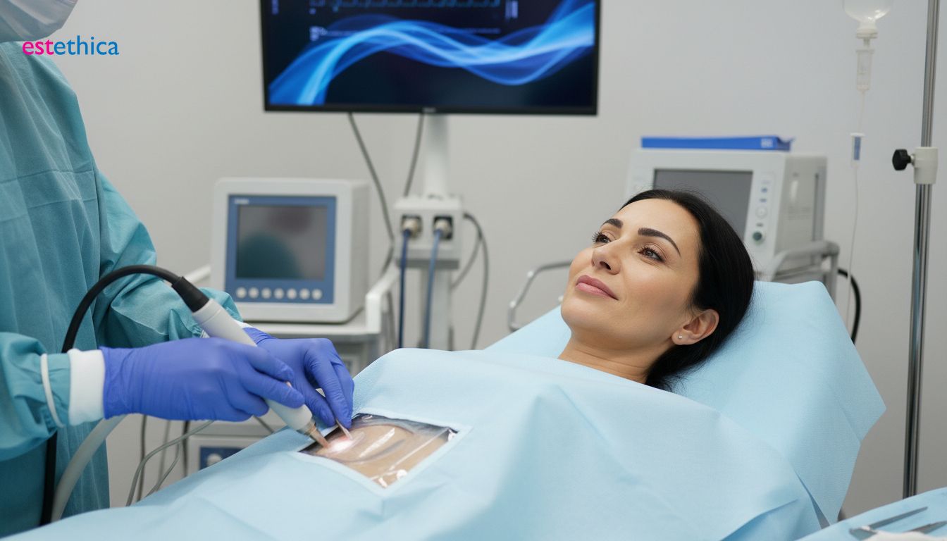 Lazer Destekli Liposuction Fiyatları ve Avantajları