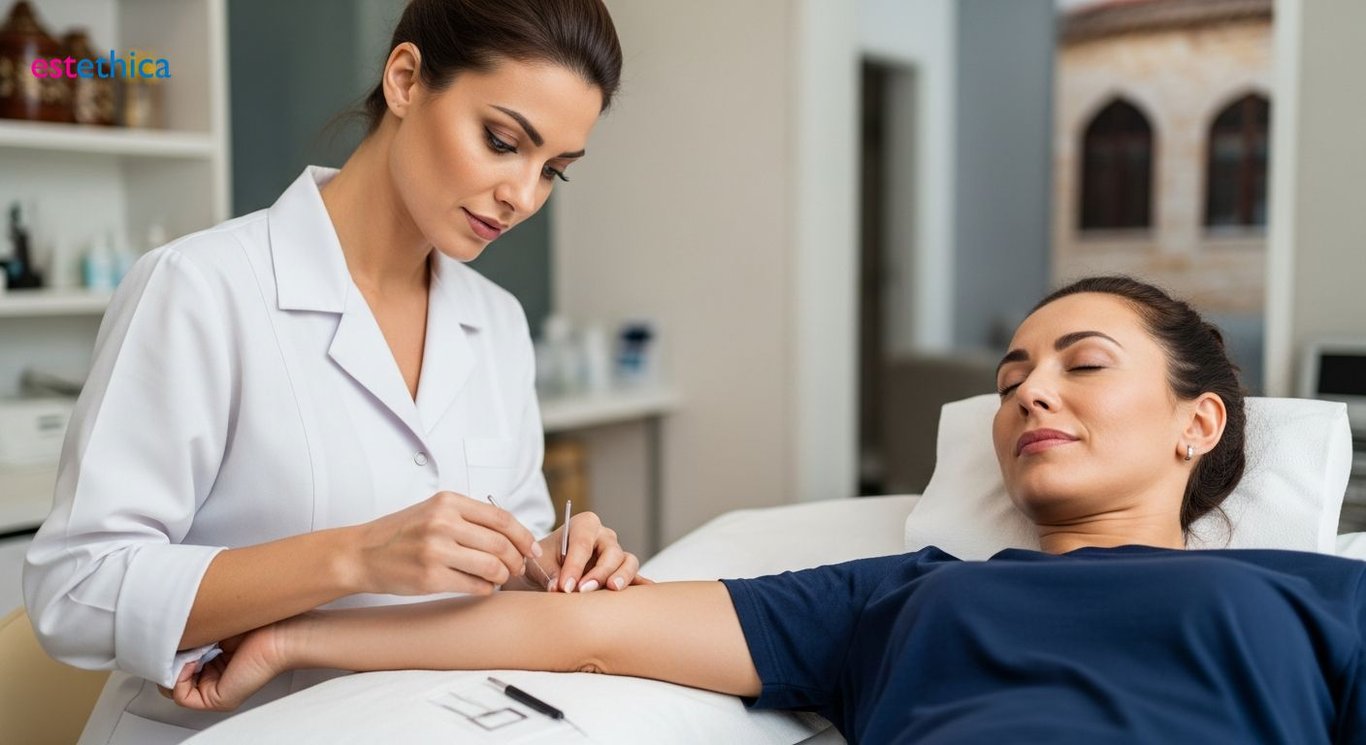 Akupunktur İle Ağrı Tedavisi: Etkili Sonuçlar Alın