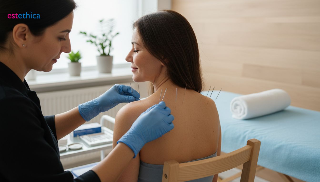 Akupunktur İğneleri Kullanımı ve Güvenliği