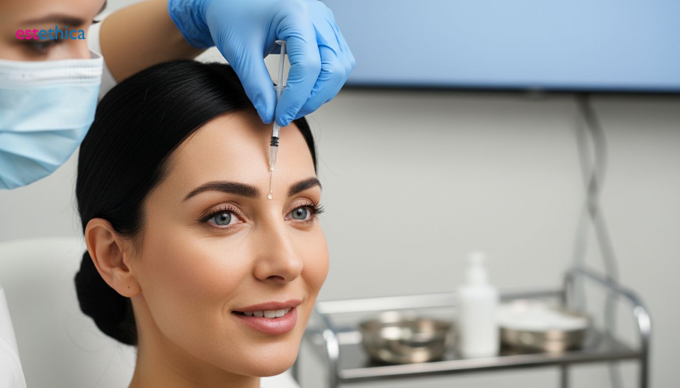 Etkili Kırışıklık Tedavisi: Botoks Nasıl Yapılır?