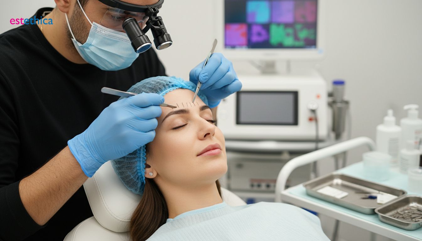 Kaş Ekimi Sonrası İyileşme Süreci ve Dikkat Edilmesi Gerekenler