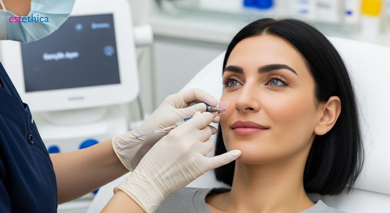 Gençlik Aşısı ile Cilt Sıkılaştırma Etkileri