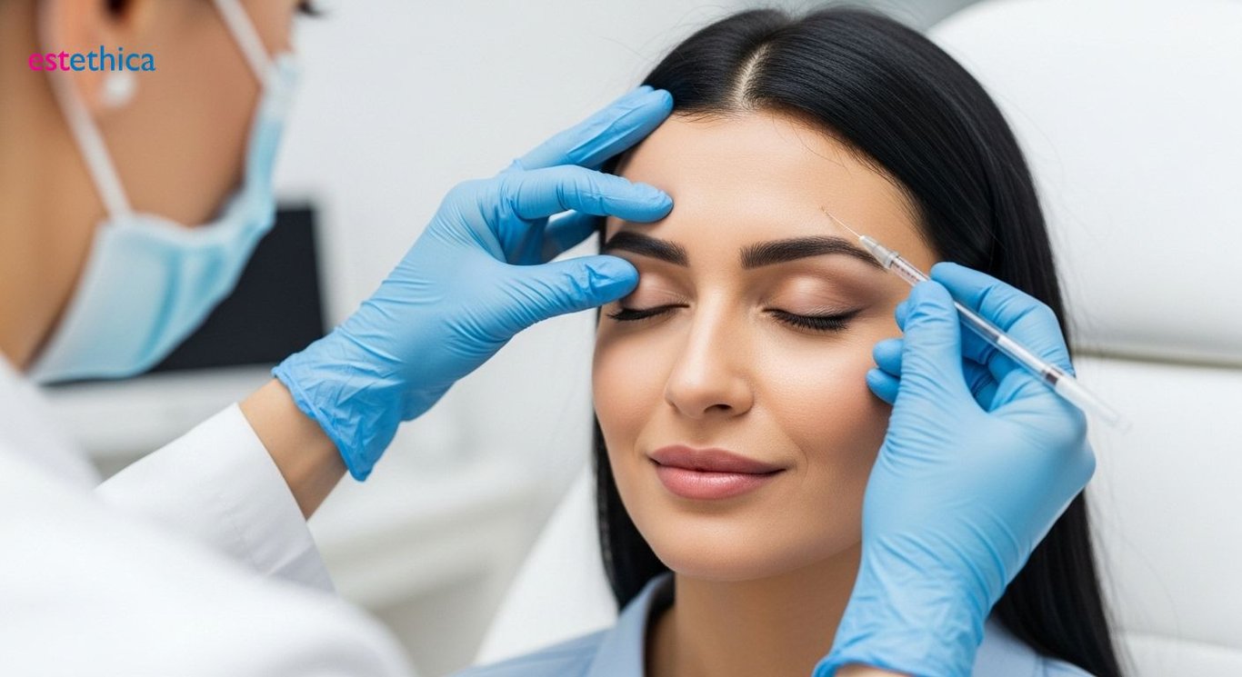 Yüz Gençleştirme Botoks: Zamana Meydan Okuyan Çözümler